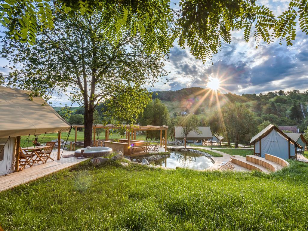 Luxury Vineyard Resort Chateau Ramsak Maribor Luaran gambar