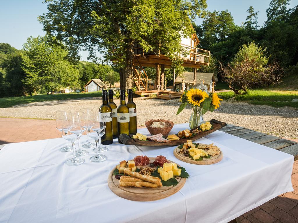 Luxury Vineyard Resort Chateau Ramsak Maribor Luaran gambar