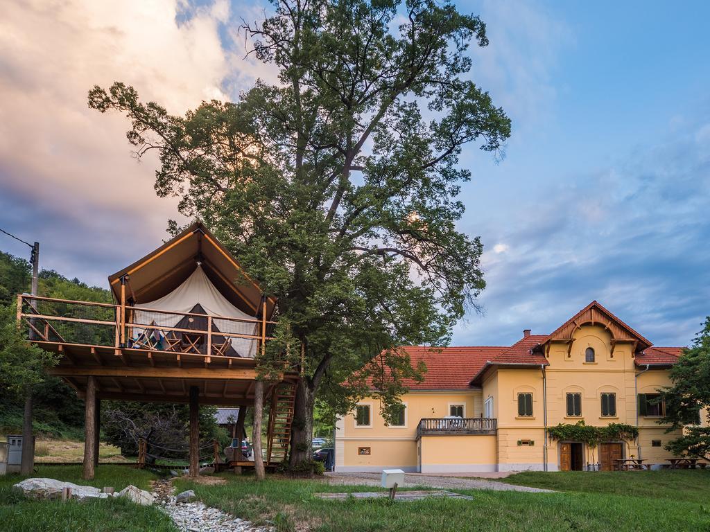 Luxury Vineyard Resort Chateau Ramsak Maribor Luaran gambar